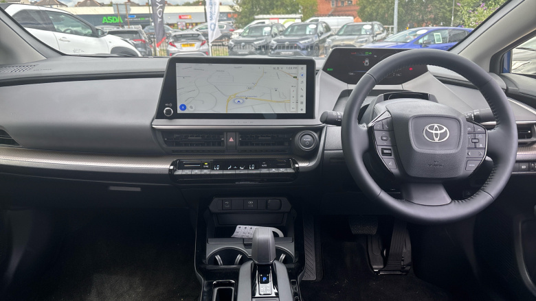 Toyota Prius 2.0 PHEV Design 5dr CVT Hatchback